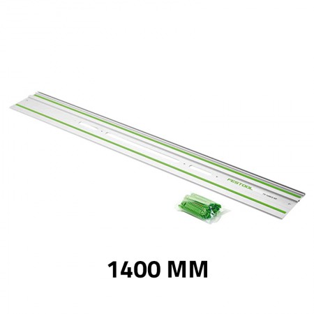 Rail de guidage FS/2-KP 1400 mm FESTOOL