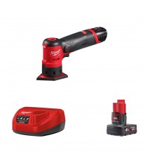 Ponceuse delta 12V M12 FDSS MILWAUKEE