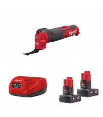 Découpeur ponceur 12V M12 FMT-0 MILWAUKEE