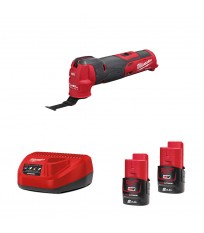 Découpeur ponceur 12V M12 FMT-0 MILWAUKEE