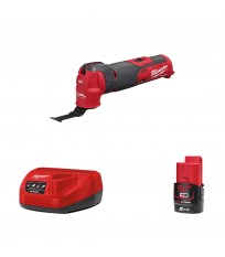 Découpeur ponceur 12V M12 FMT-0 MILWAUKEE