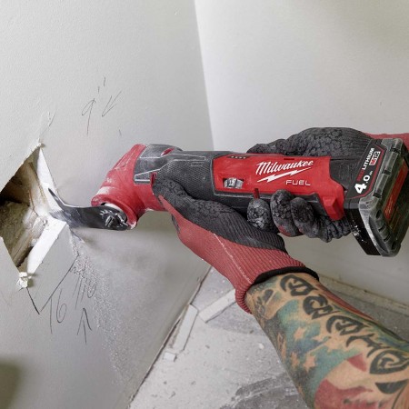 Découpeur ponceur 12V M12 FMT-0 MILWAUKEE