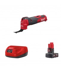 Découpeur ponceur 12V M12 FMT-0 MILWAUKEE