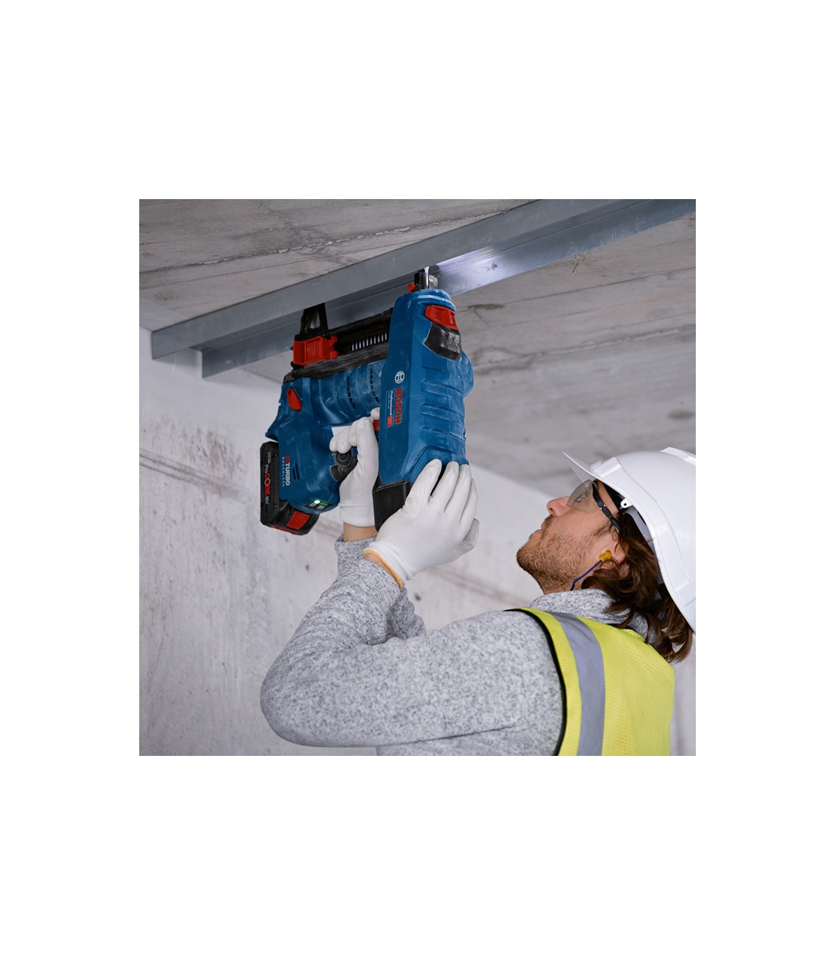 Cloueur à béton GNB 18V-38 BOSCH
