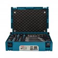 Coffret MAKPAC 87 outils à main MAKITA
