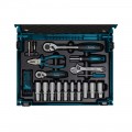 Coffret MAKPAC 87 outils à main MAKITA