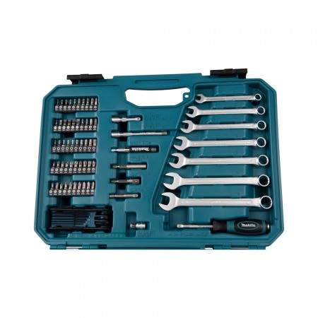 Coffret de 120 outils à main MAKITA