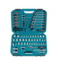 Coffret de 120 outils à main MAKITA