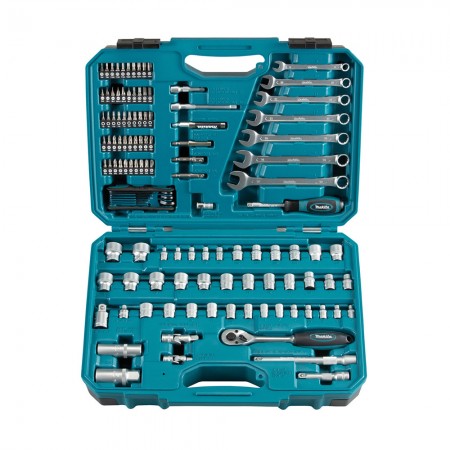 Coffret de 120 outils à main MAKITA