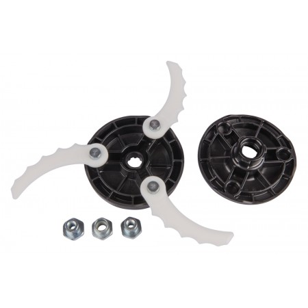 Tête 3 couteaux pour débroussailleuse MAKITA