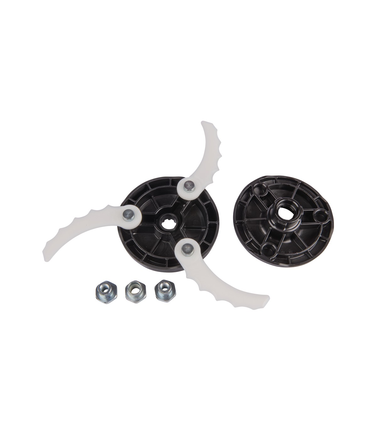 Tête 3 couteaux pour débroussailleuse MAKITA