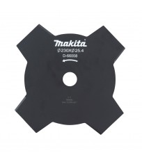 Lame 4 dents pour débroussailleuse MAKITA