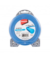 Fil nylon Ø 1,6mm x 15 m MAKITA