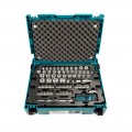 Coffret MAKPAC 120 outils à main MAKITA