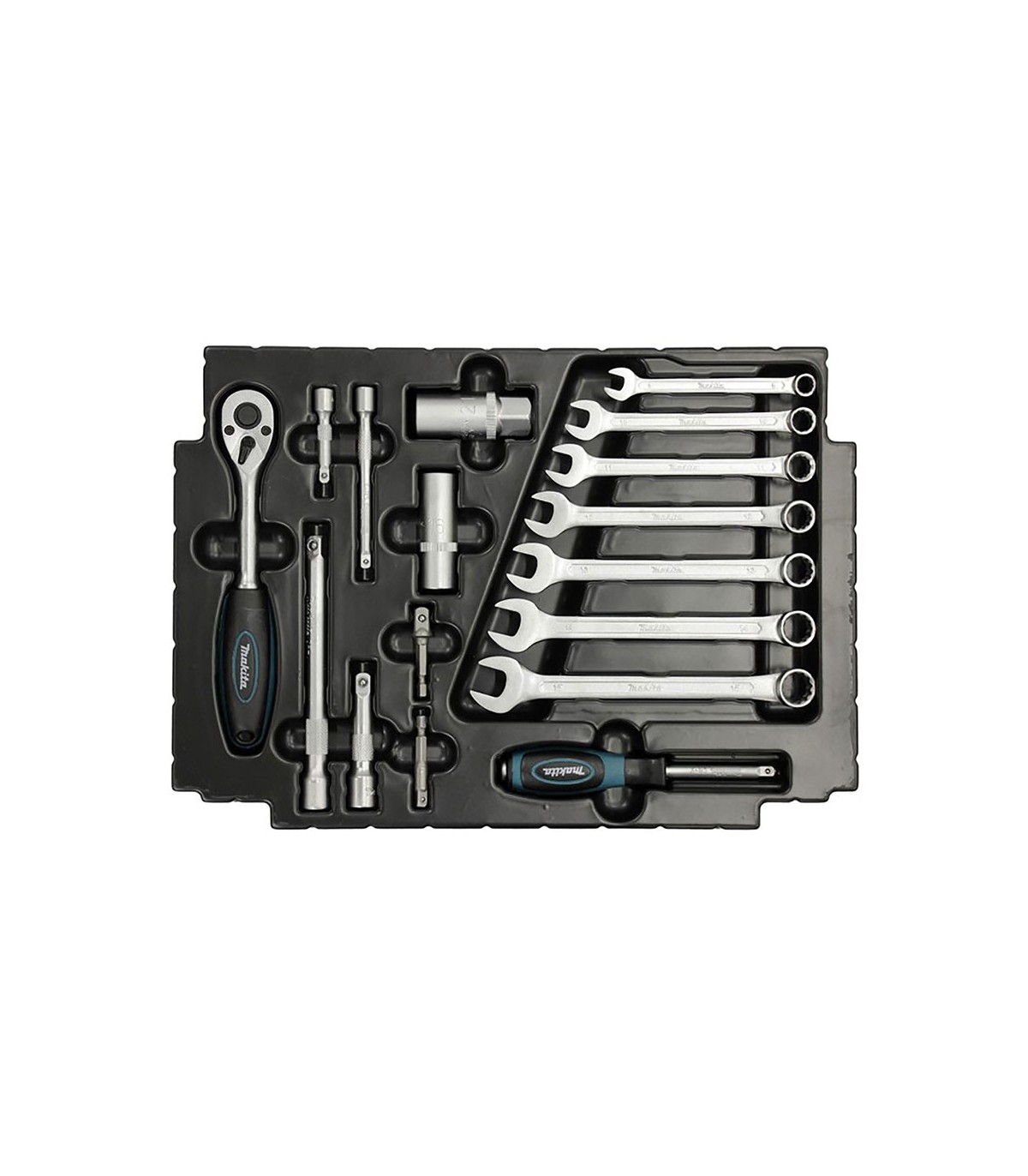 Coffret et outillage Makita