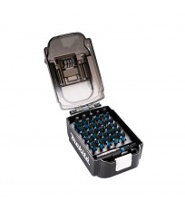 Coffret Impact Black de 30 embouts + 1 Porte-magnétique MAKITA