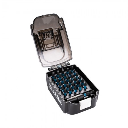 Coffret Impact Black de 30 embouts + 1 Porte-magnétique MAKITA