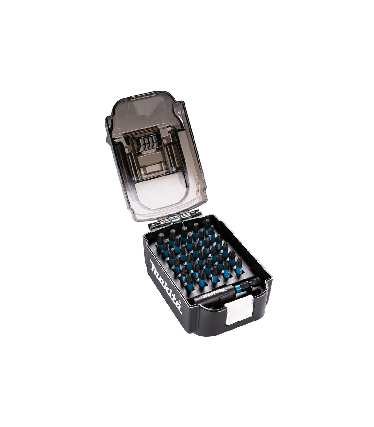 Coffret Impact Black de 30 embouts + 1 Porte-embouts magnétique