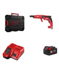 Visseuse Placo 18V M18 FSG + chargeur CA55 MILWAUKEE