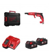 Visseuse Placo 18V M18 FSG + chargeur CA55 MILWAUKEE