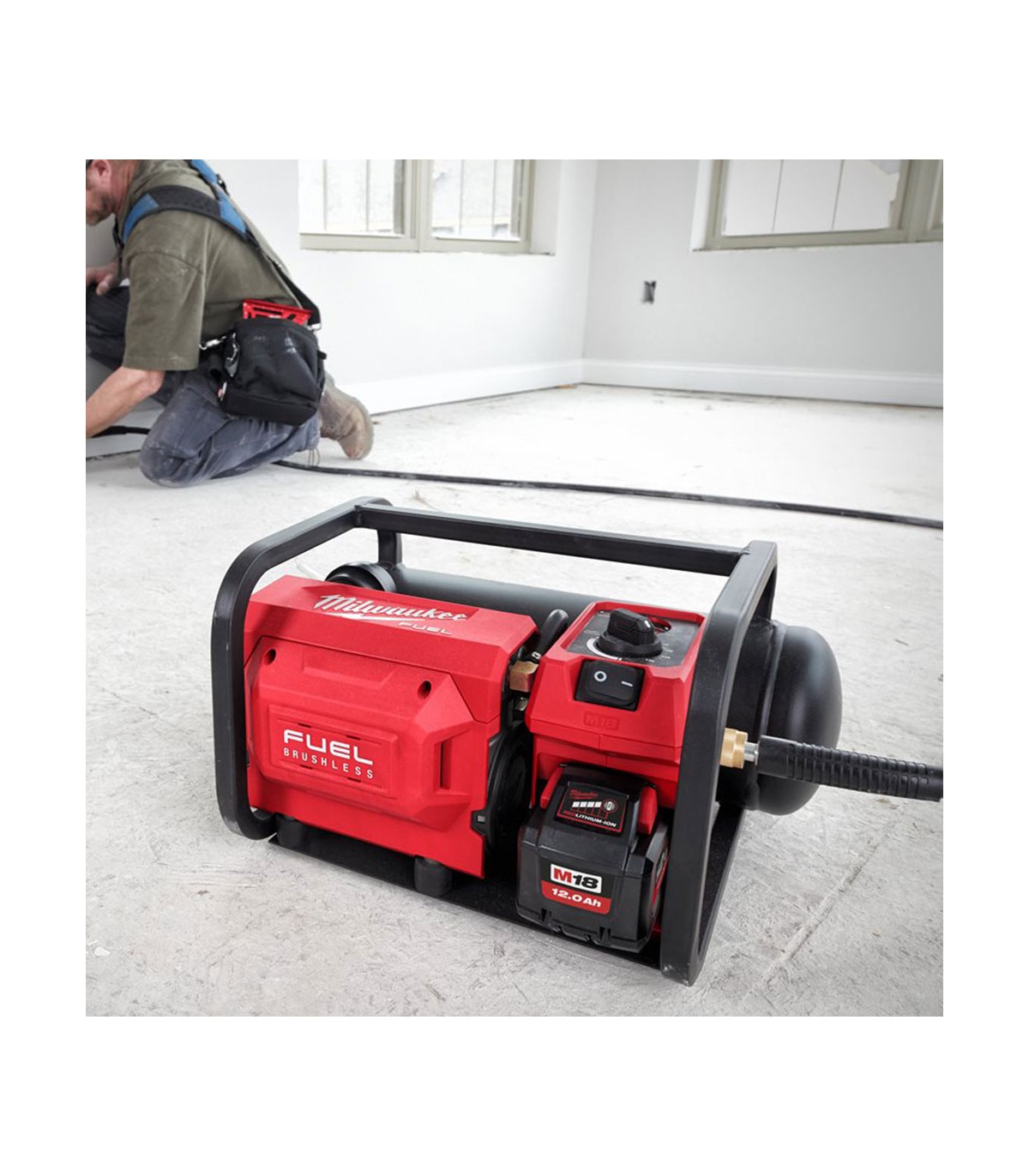 Compresseur M18 FAC-0 MILWAUKEE