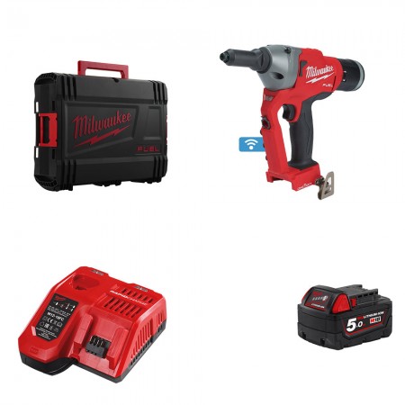 Riveteuse 18V ONEFPRT MILWAUKEE