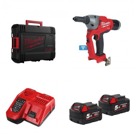 Riveteuse 18V ONEFPRT MILWAUKEE