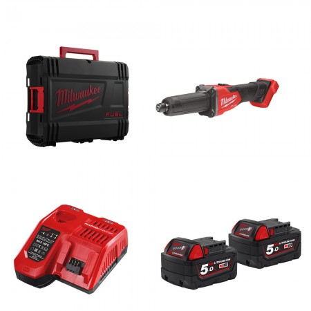 Meuleuse droite M18 FDGRB MILWAUKEE