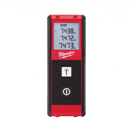 Télémètre laser LDM 30 MILWAUKEE