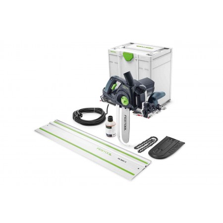 Scie SSU 200 EB-Plus-FS UNIVERS FESTOOL