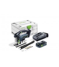 Scie sauteuse sans fil PSBC 420 Li 5,2 EBI-Plus CARVEX FESTOOL