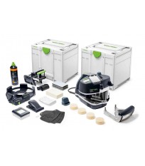 Plaqueuse de chants CONTURO KA 65 Set FESTOOL