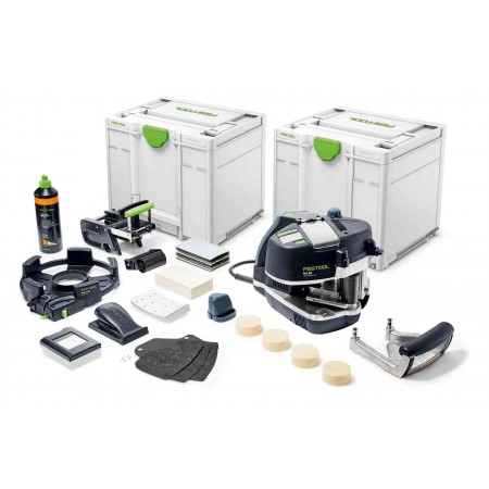 Plaqueuse de chants CONTURO KA 65 Set FESTOOL