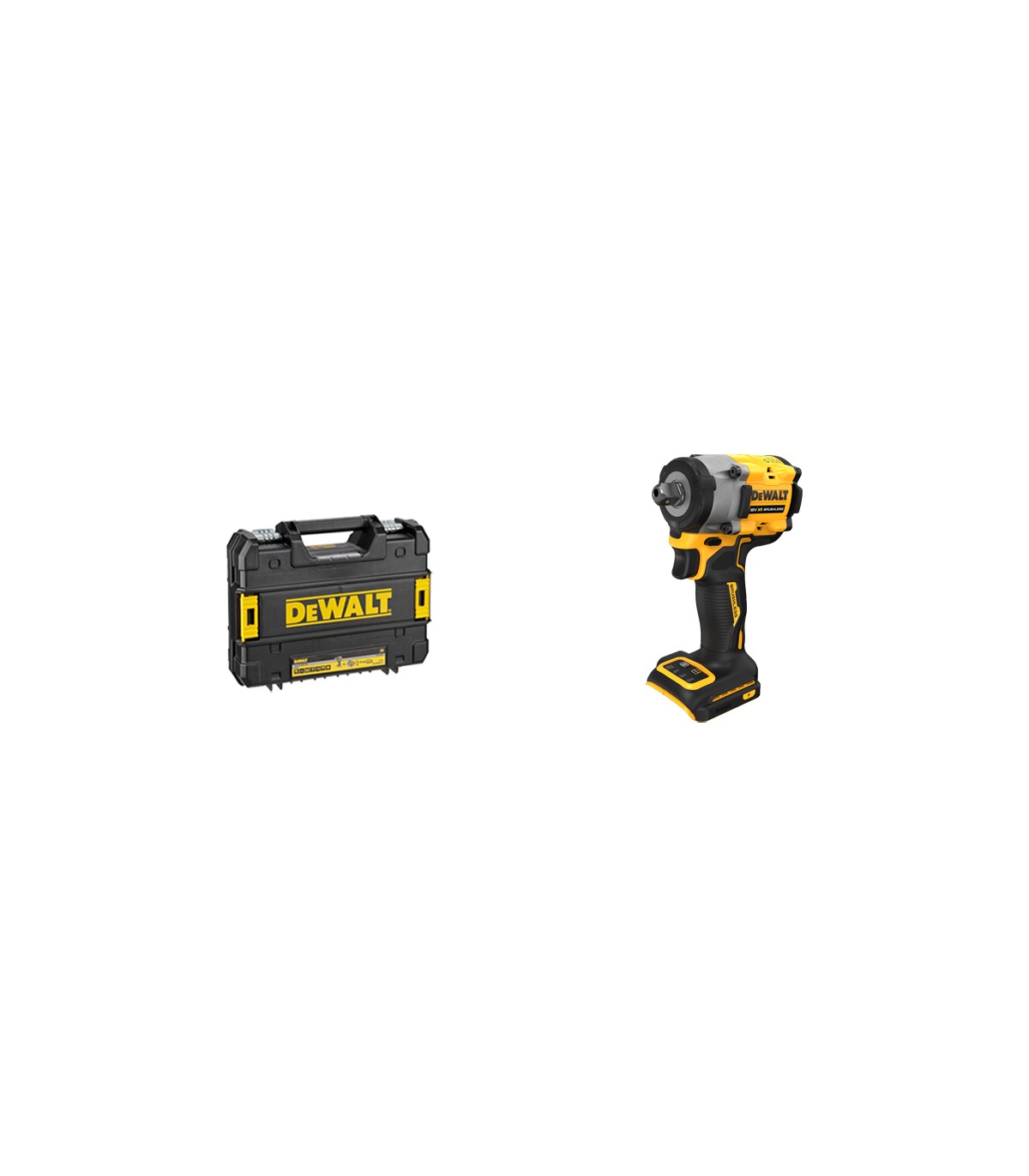 Boulonneuse 18V DCF922NT-XJ DEWALT