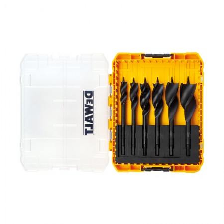 Coffret de 6 forets à bois DEWALT