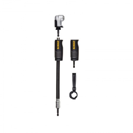 Renvoi d'angle flexible DEWALT