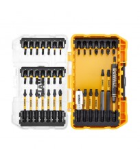 Coffret de 32 pièces de vissage Toughcase DEWALT