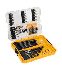 Coffret de 57 pièces de vissage Toughcase DEWALT