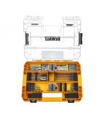 Coffret de 85 embouts et forets Thoughcase DEWALT
