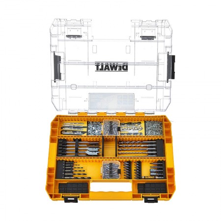 Coffret de 85 embouts et forets Thoughcase DEWALT