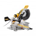 Scie à onglet radiale Ø 305 mm DWS780-QS DEWALT