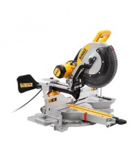 Scie à onglet radiale Ø 305 mm DWS780-QS DEWALT