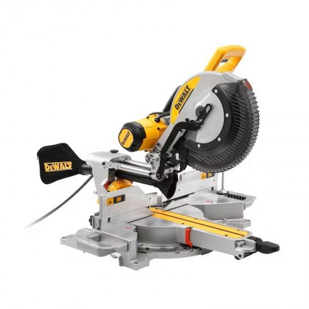 Scie à onglet radiale Ø 305 mm DWS780-QS DEWALT