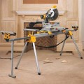 Scie à onglet radiale Ø 305 mm DWS780-QS DEWALT