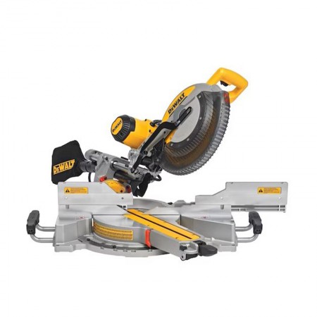 Scie à onglet radiale Ø 305 mm DWS780-QS DEWALT