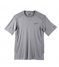 T-shirt gris MILWAUKEE