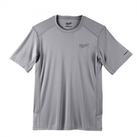 T-shirt gris MILWAUKEE