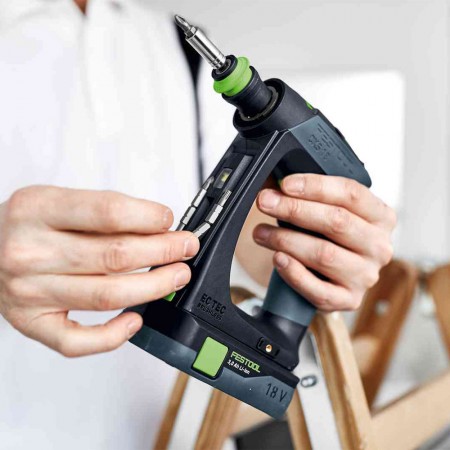 Perceuse-visseuse CSX 18 Basic FESTOOL
