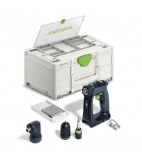 Perceuse-visseuse CSX 18 Basic-Set FESTOOL
