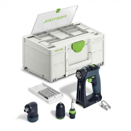 Perceuse-visseuse CSX 18 Basic-Set FESTOOL